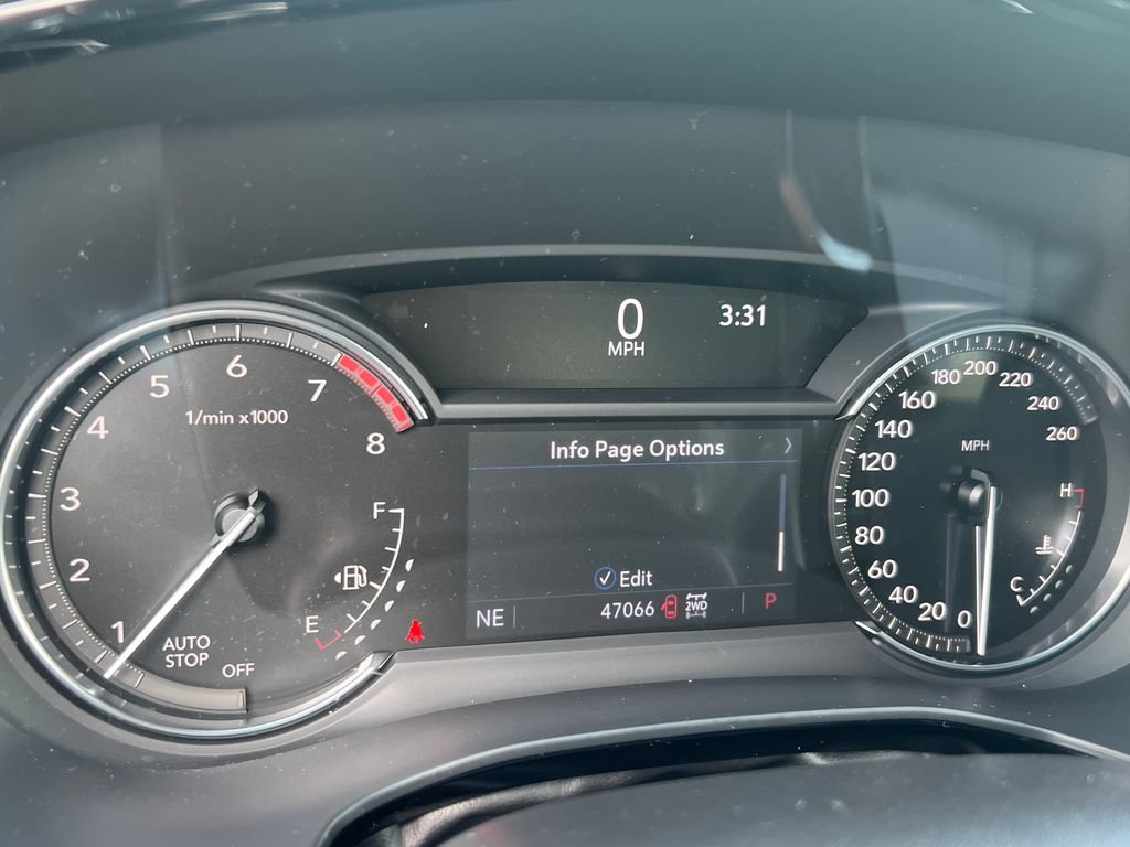 Used 2023 Cadillac XT5 Sportv AWD/4WD image 22
