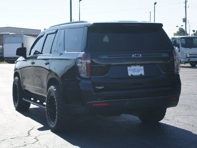 Certified 2021 Chevrolet Tahoe Z71 w/ Luxury Package image 16