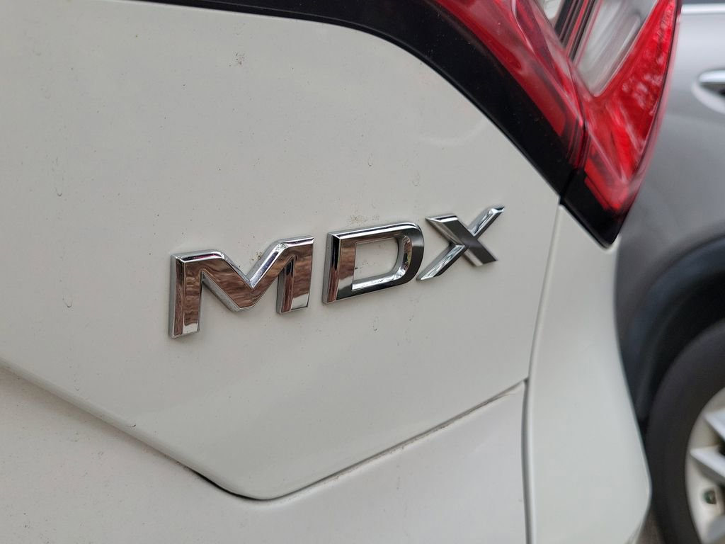 Used 2024 Acura MDX SH-AWD w/ Advance Package image 17