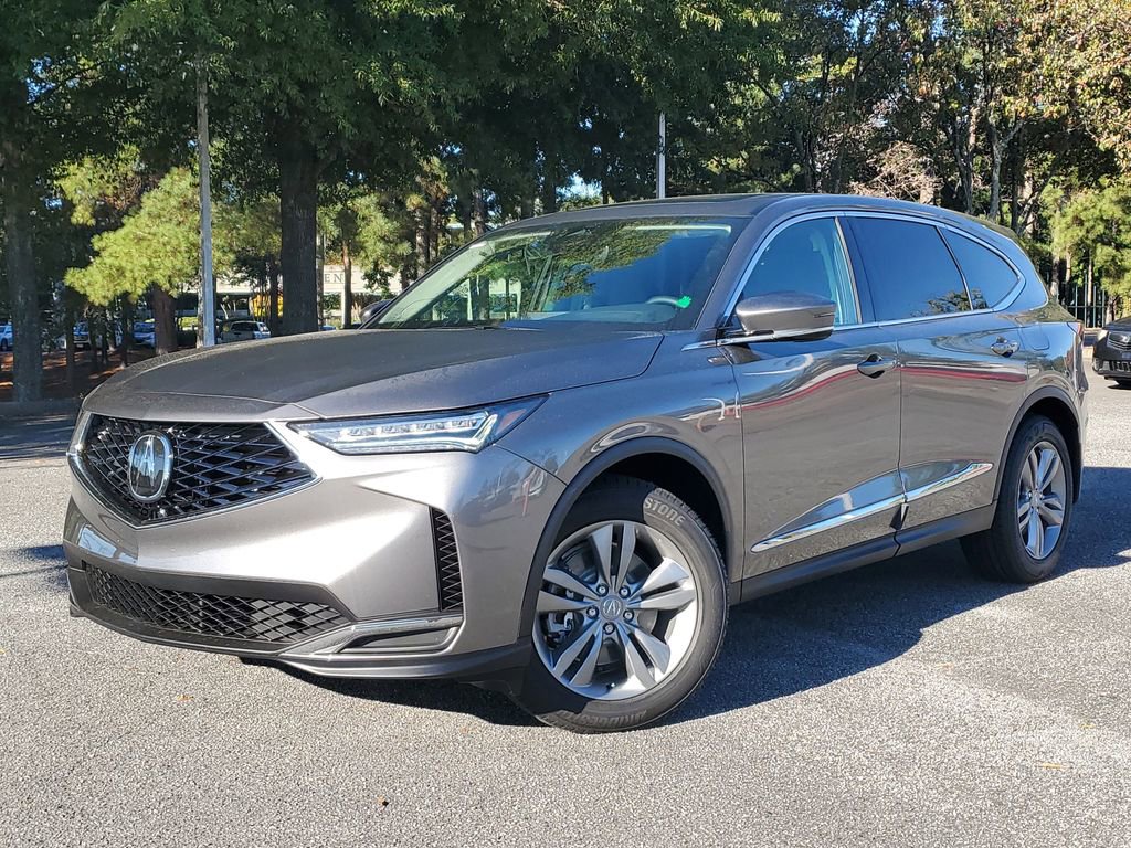 New 2026 Acura MDX Base image 33