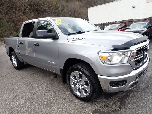 Used 2023 RAM 1500 Big Horn AWD/4WD image 10