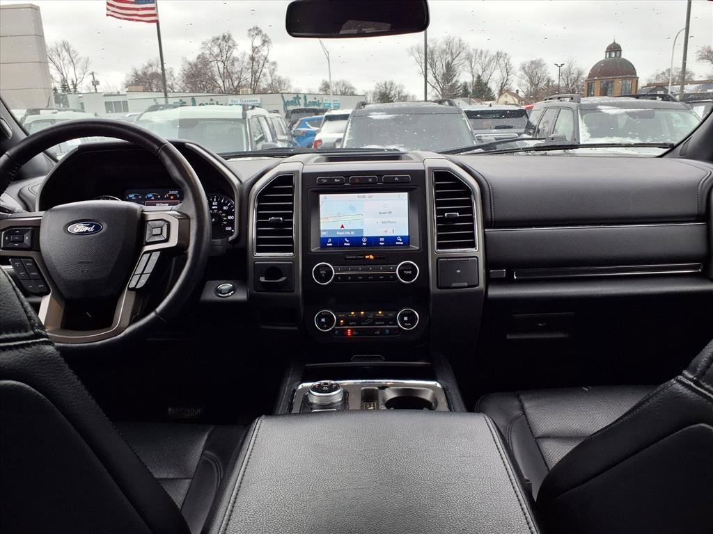 Used 2020 Ford Expedition Max XLT w/ Equipment Group 202A image 5