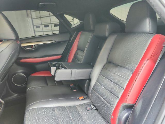 Used 2019 Lexus NX 300 F Sport w/ Accessory Package 2 FWD image 12