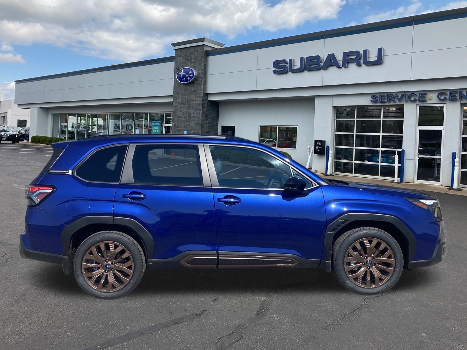 New 2026 Subaru Forester Sport AWD/4WD image 8