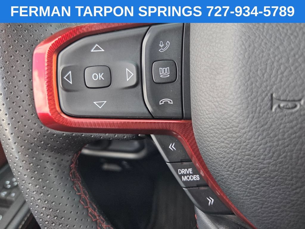 Used 2025 RAM 1500 Rebel w/ Rebel Level 1 Equipment Group AWD/4WD image 32