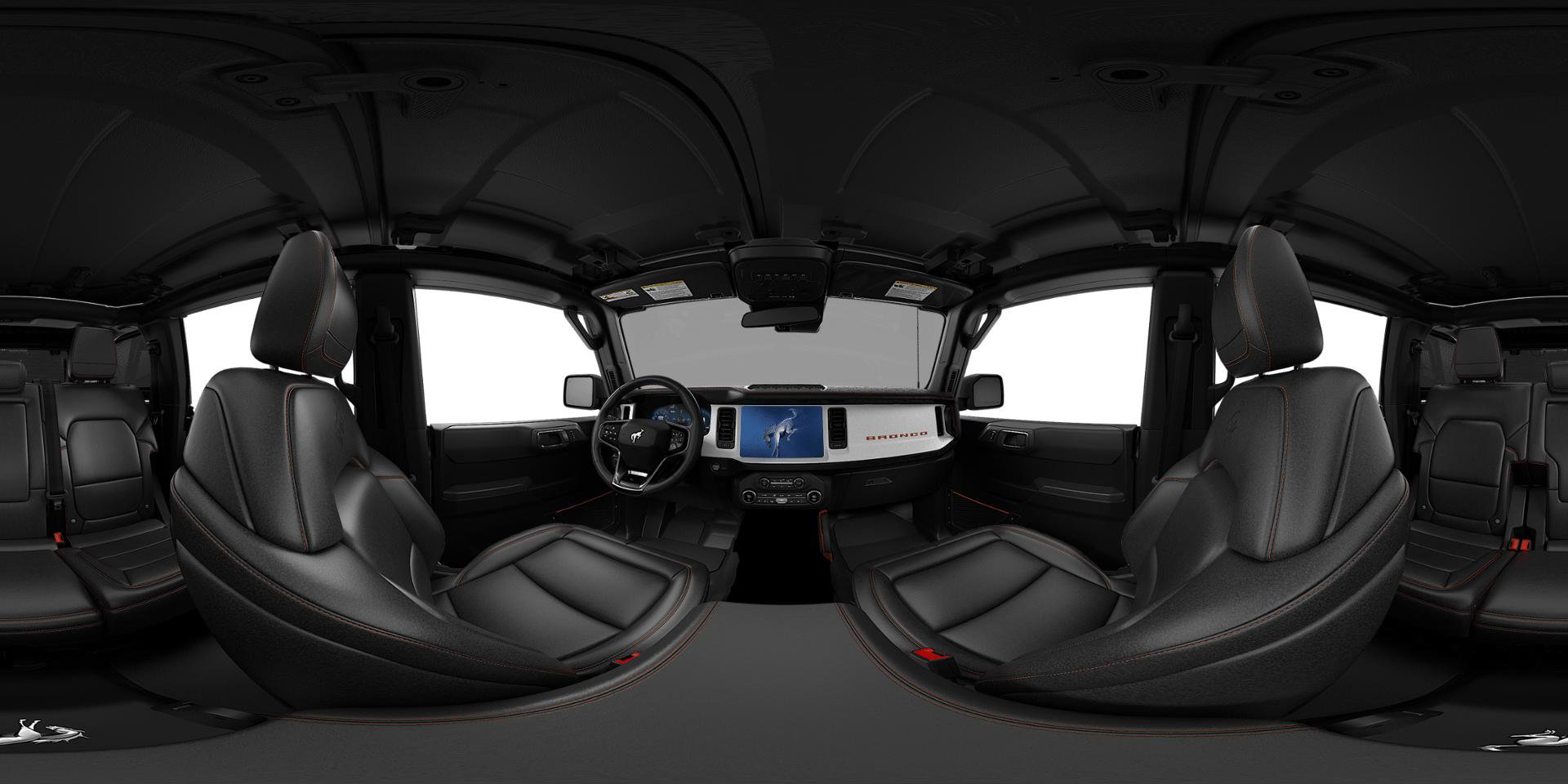New 2026 Ford Bronco Stroppe Edition AWD/4WD image 35