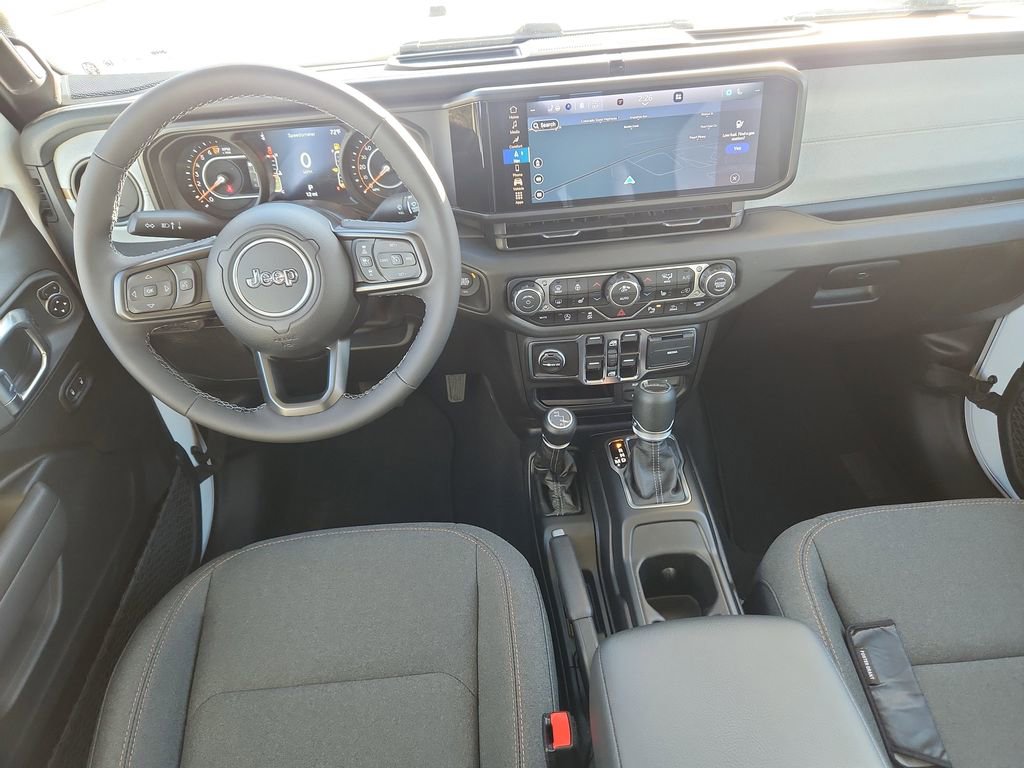 New 2026 Jeep Gladiator Sport AWD/4WD image 10
