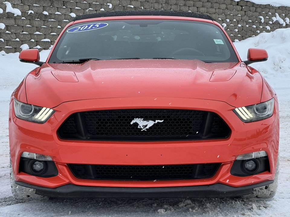 Used 2015 Ford Mustang GT Premium w/ Equipment Group 401A image 31