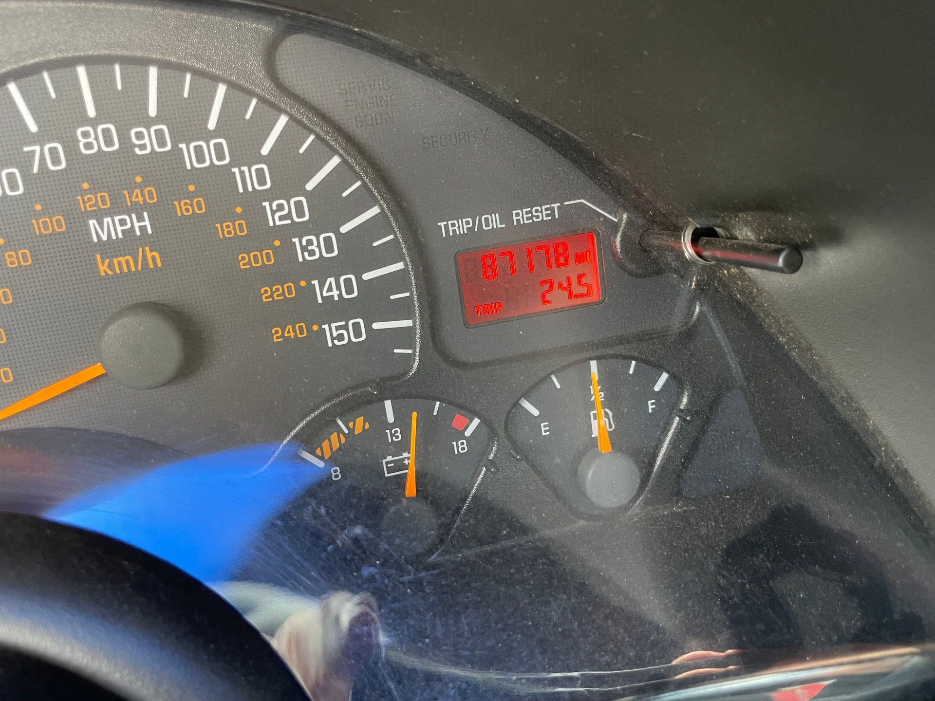 Used 2000 Pontiac Firebird Trans Am image 2