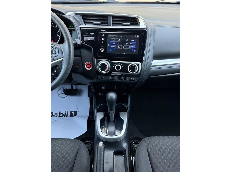 Used 2019 Honda Fit EX image 11
