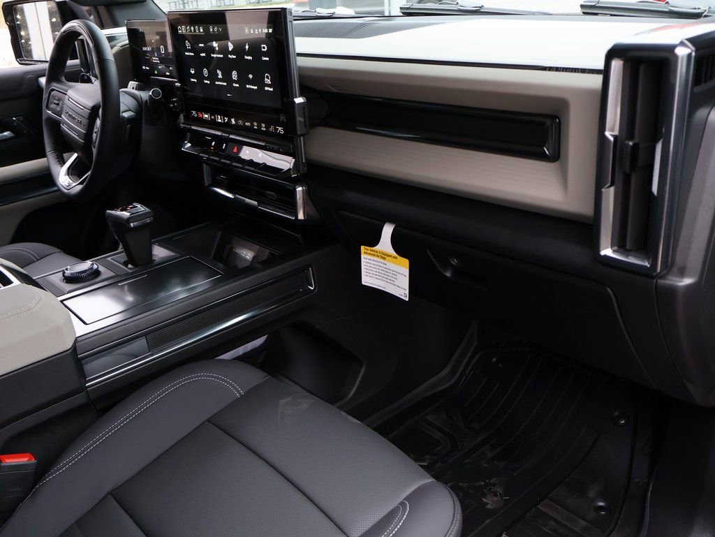 New 2026 GMC Hummer EV SUV image 12