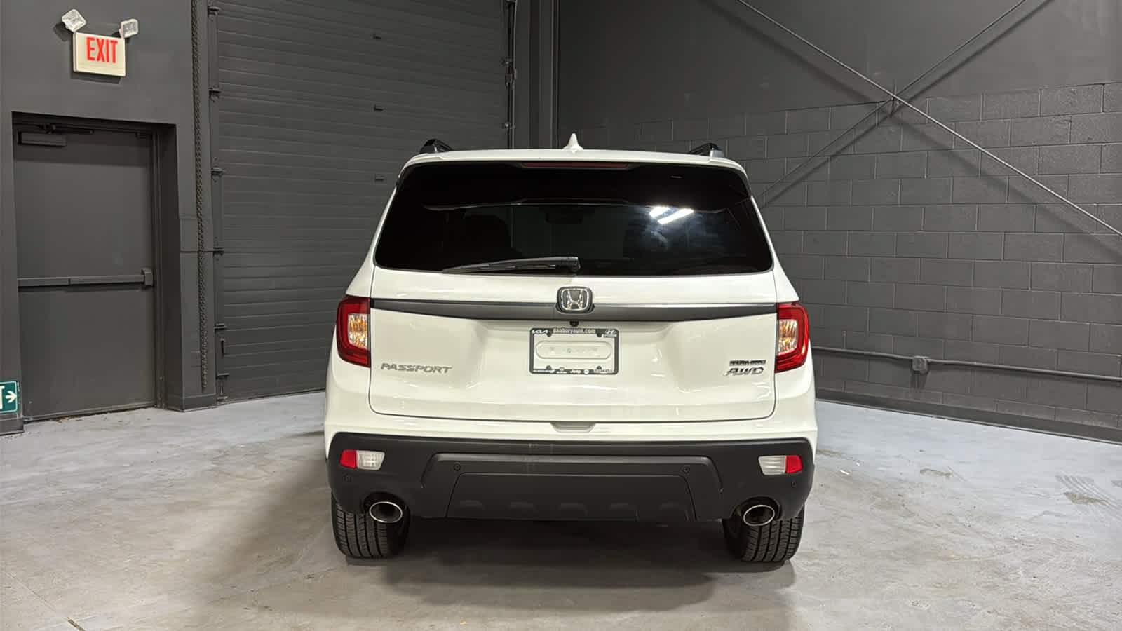 Used 2021 Honda Passport Touring image 5