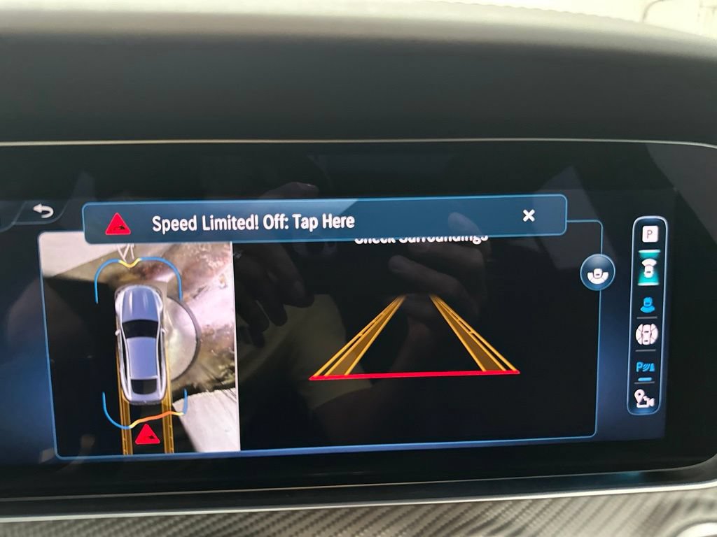 Certified 2024 Mercedes-Benz AMG GT 53 image 20