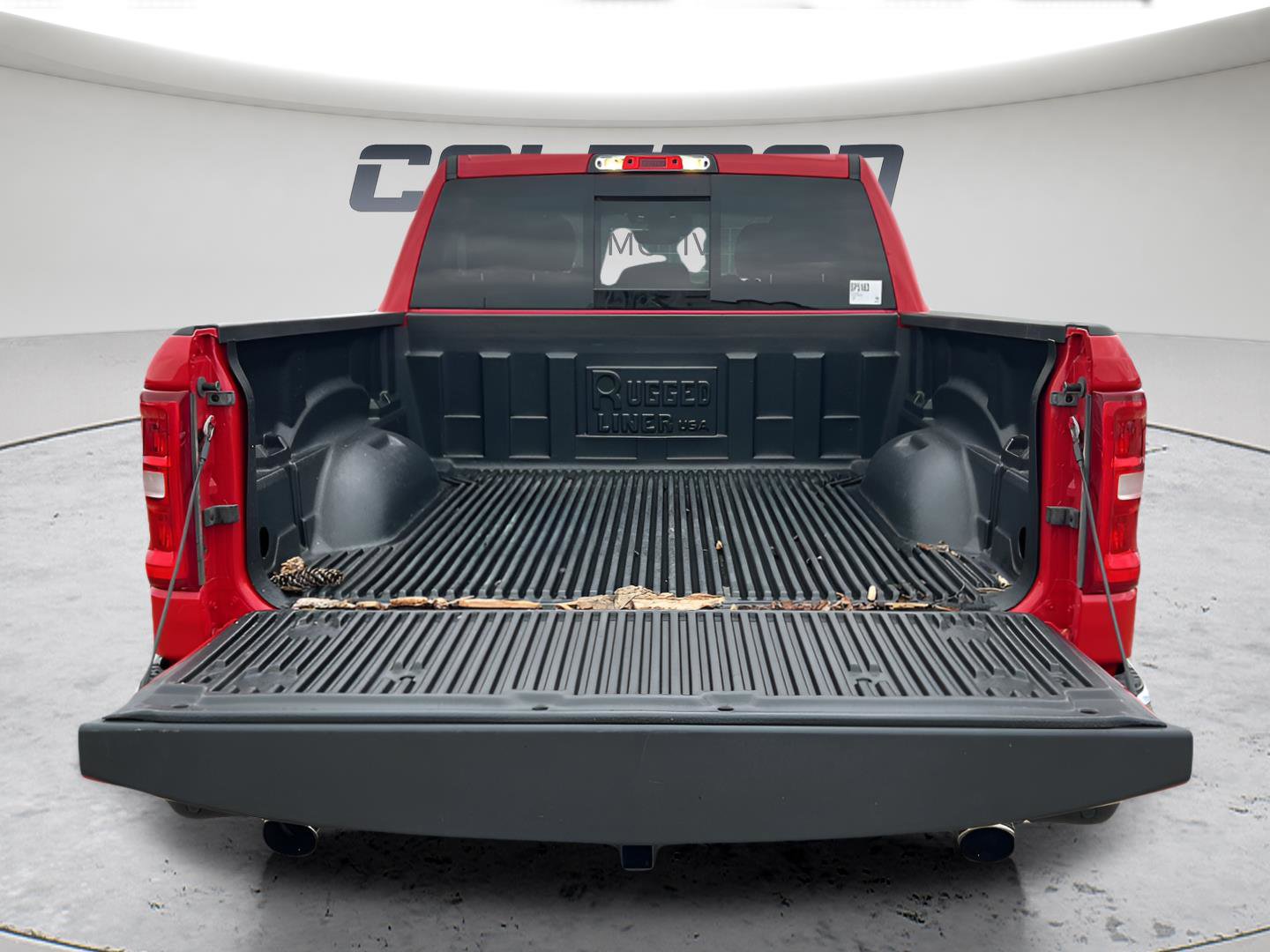 Used 2025 RAM 1500 Big Horn image 12