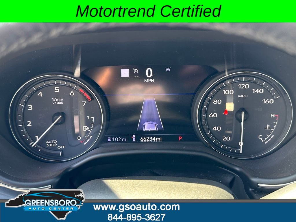 Used 2020 Cadillac CT5 Sport AWD/4WD image 29