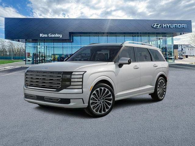 New 2026 Hyundai Palisade Calligraphy image 2