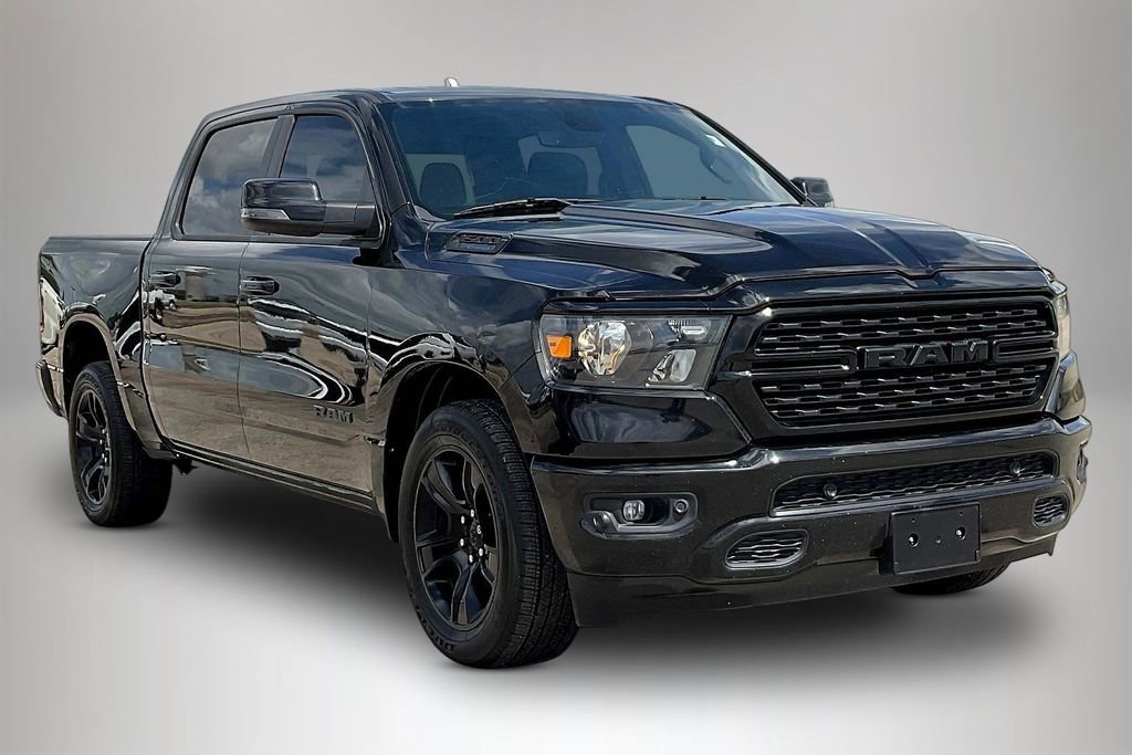 Certified 2024 RAM 1500 Lone Star