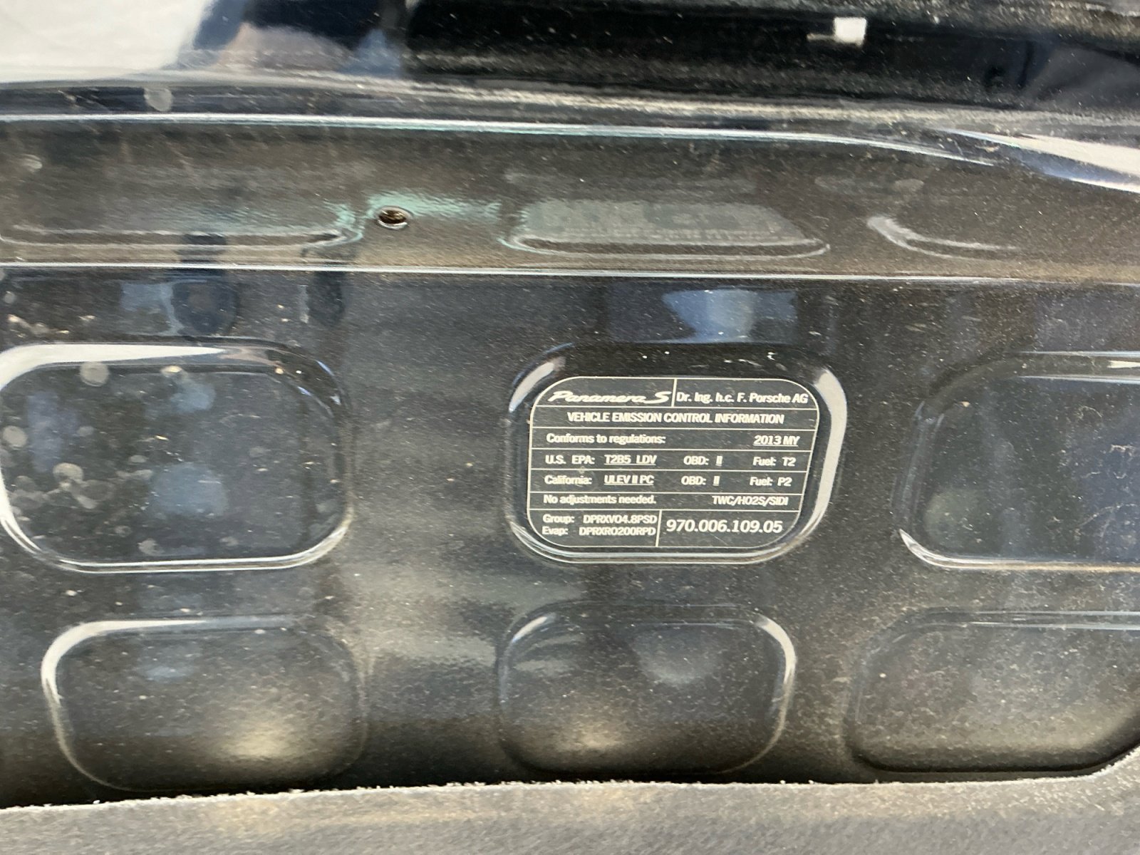 Used 2013 Porsche Panamera S image 24