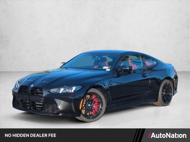 New 2027 BMW M4 Coupe w/ M Driver's Package