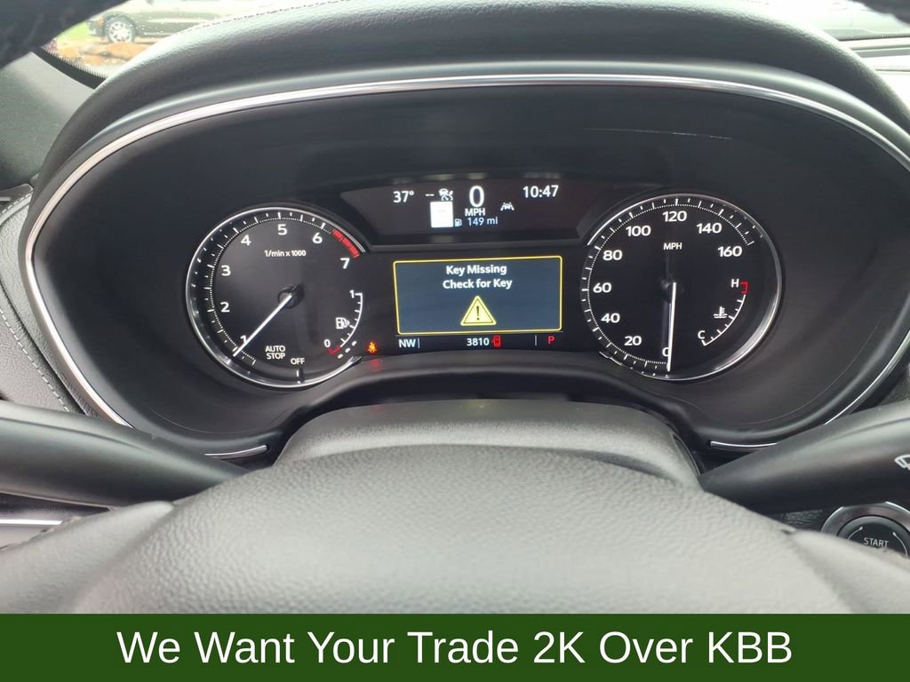 Used 2024 Cadillac CT5 Premium Luxury AWD/4WD image 13