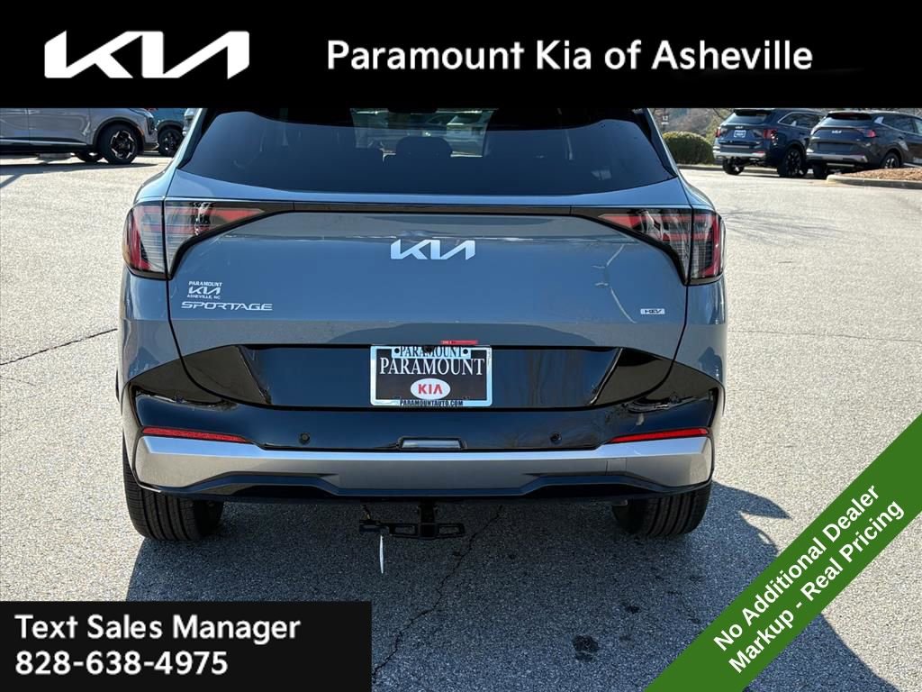 New 2026 Kia Sportage SX Prestige image 5