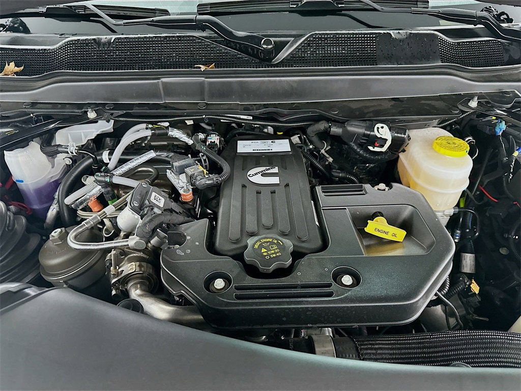 New 2025 RAM 2500 Big Horn image 17