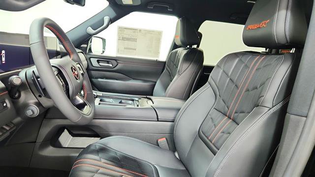 New 2026 Nissan Armada PRO-4X image 11