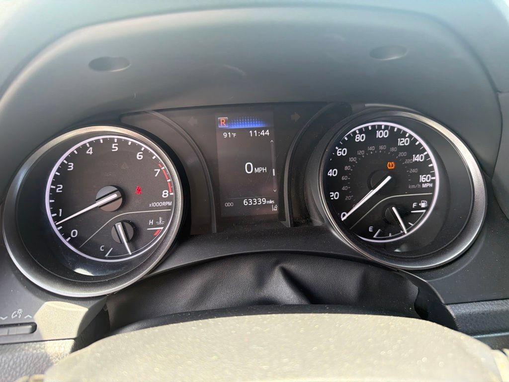 Used 2021 Toyota Camry SE FWD image 15