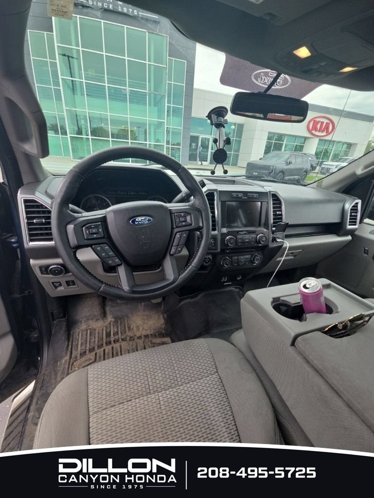 Used 2016 Ford F150 XLT w/ Equipment Group 302A Luxury AWD/4WD image 17