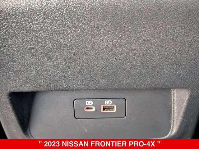 Certified 2023 Nissan Frontier PRO-4X w/ Technology Package AWD/4WD image 31