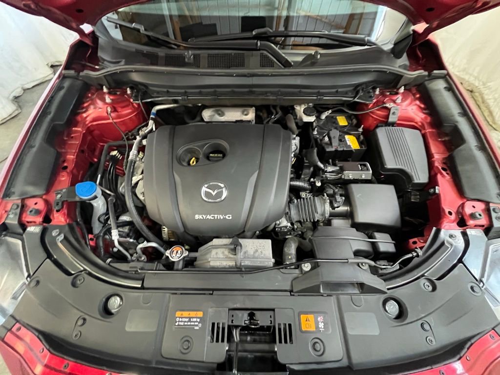 Used 2022 MAZDA CX-5 AWD 2.5 S w/ Premium Plus Pkg image 31