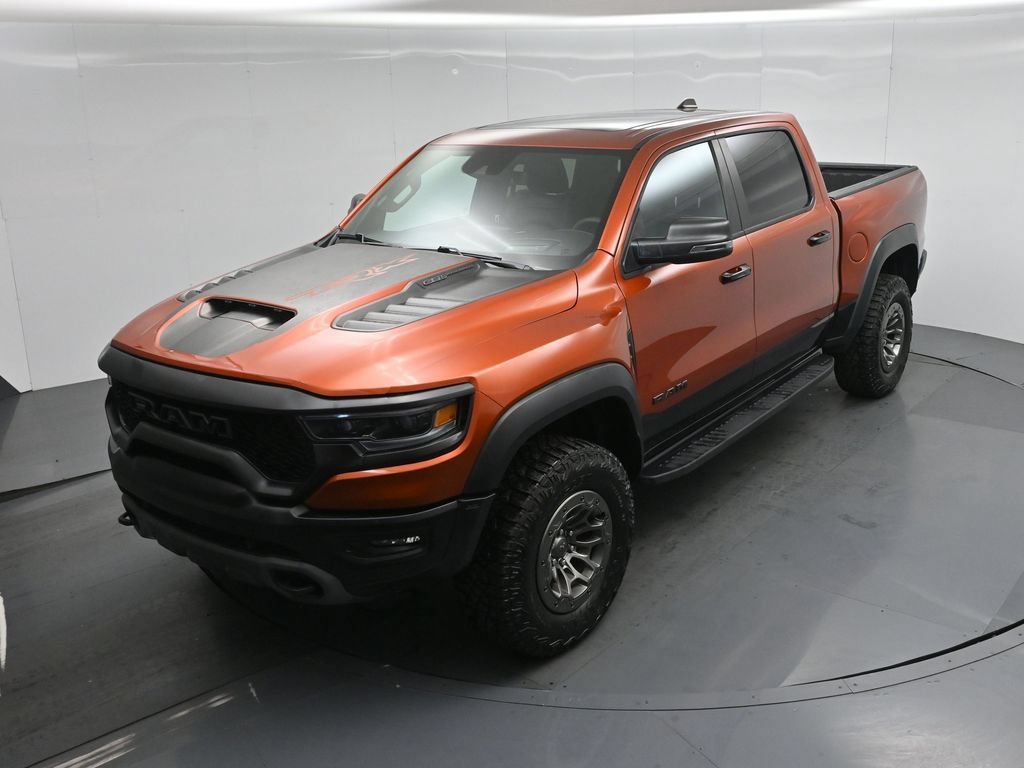 Used 2024 RAM 1500 TRX AWD/4WD image 38