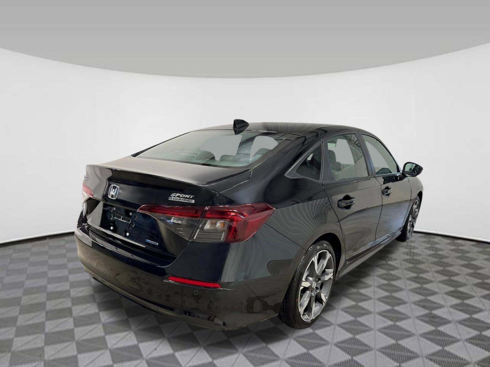 New 2026 Honda Civic Sport Touring image 5