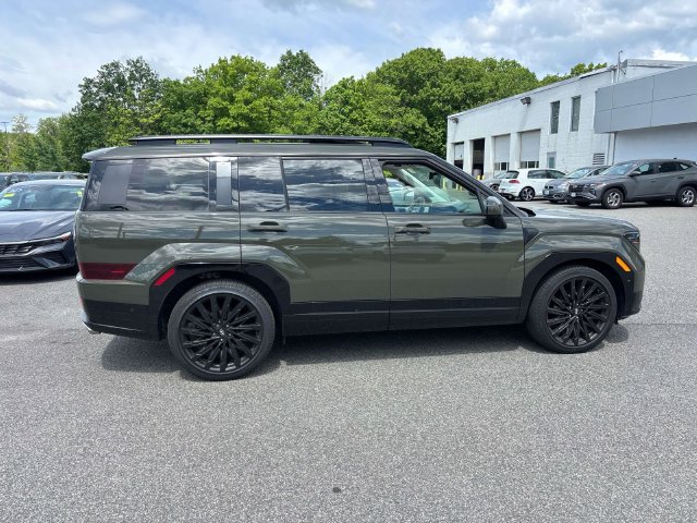 Certified 2024 Hyundai Santa Fe Calligraphy AWD/4WD image 2