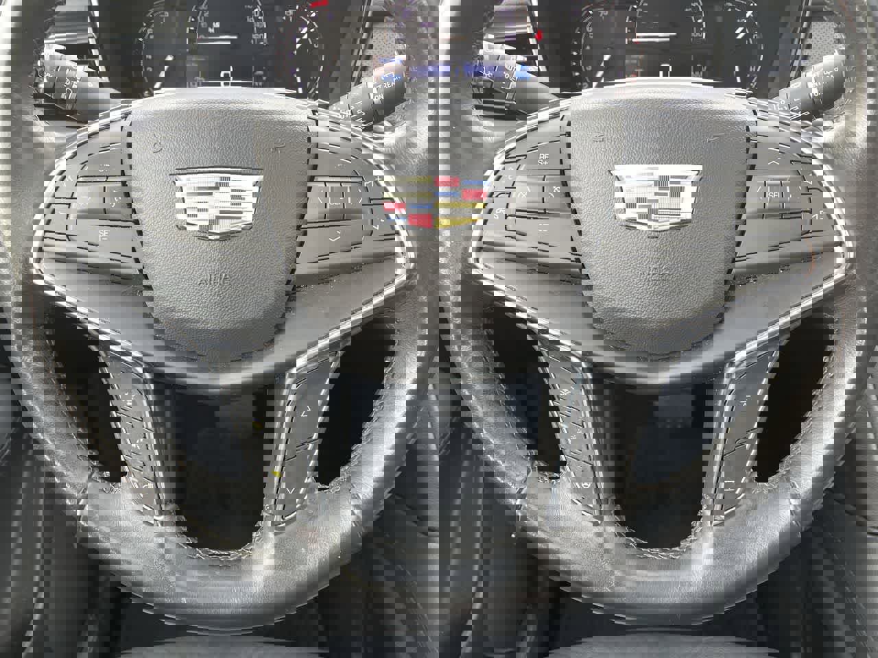 Used 2019 Cadillac XT5 Luxury image 10