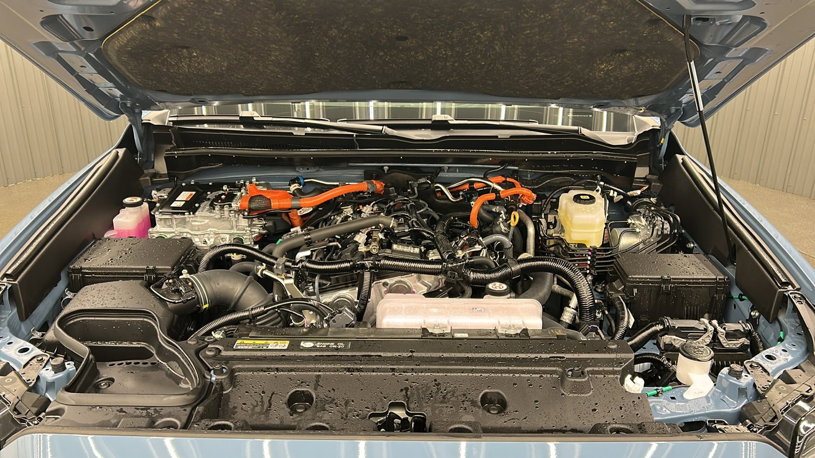 Used 2025 Toyota 4Runner TRD Off-Road Premium w/ Tow Technology Package image 20