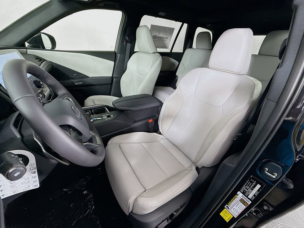 New 2026 Lexus TX 350 AWD image 16
