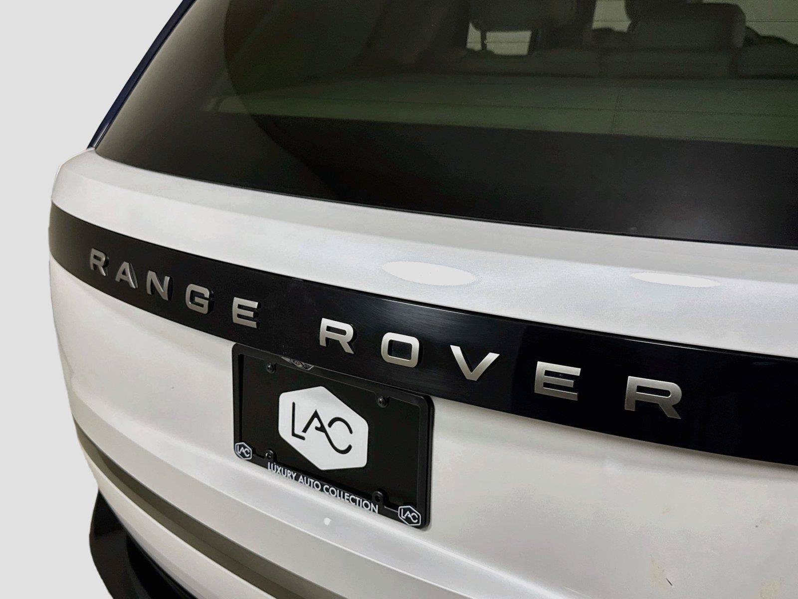 Used 2023 Land Rover Range Rover SE AWD/4WD image 34