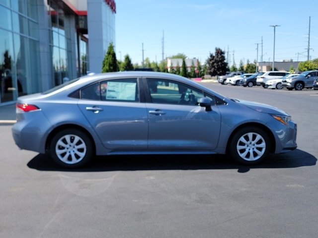 New 2025 Toyota Corolla LE image 8