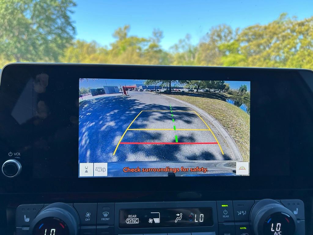 Certified 2024 Toyota Grand Highlander XLE image 25