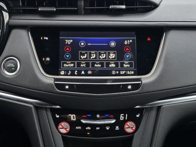 Used 2025 Cadillac XT5 Premium Luxury image 16