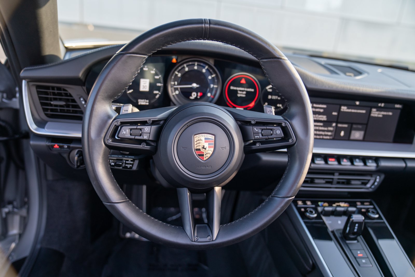 Certified 2020 Porsche 911 Carrera 4S AWD/4WD image 14