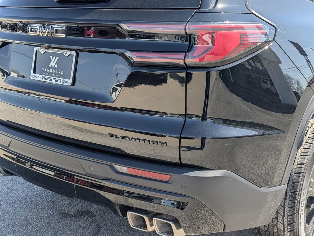 New 2026 GMC Acadia Elevation w/ Black Edition image 10