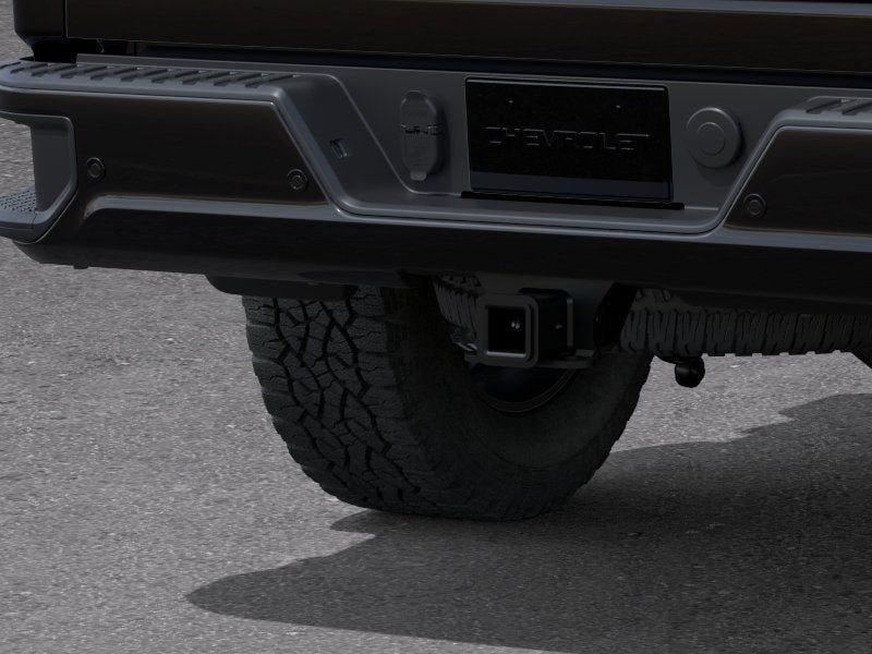 New 2026 Chevrolet Silverado 2500 Custom w/ Custom Value Package AWD/4WD image 14