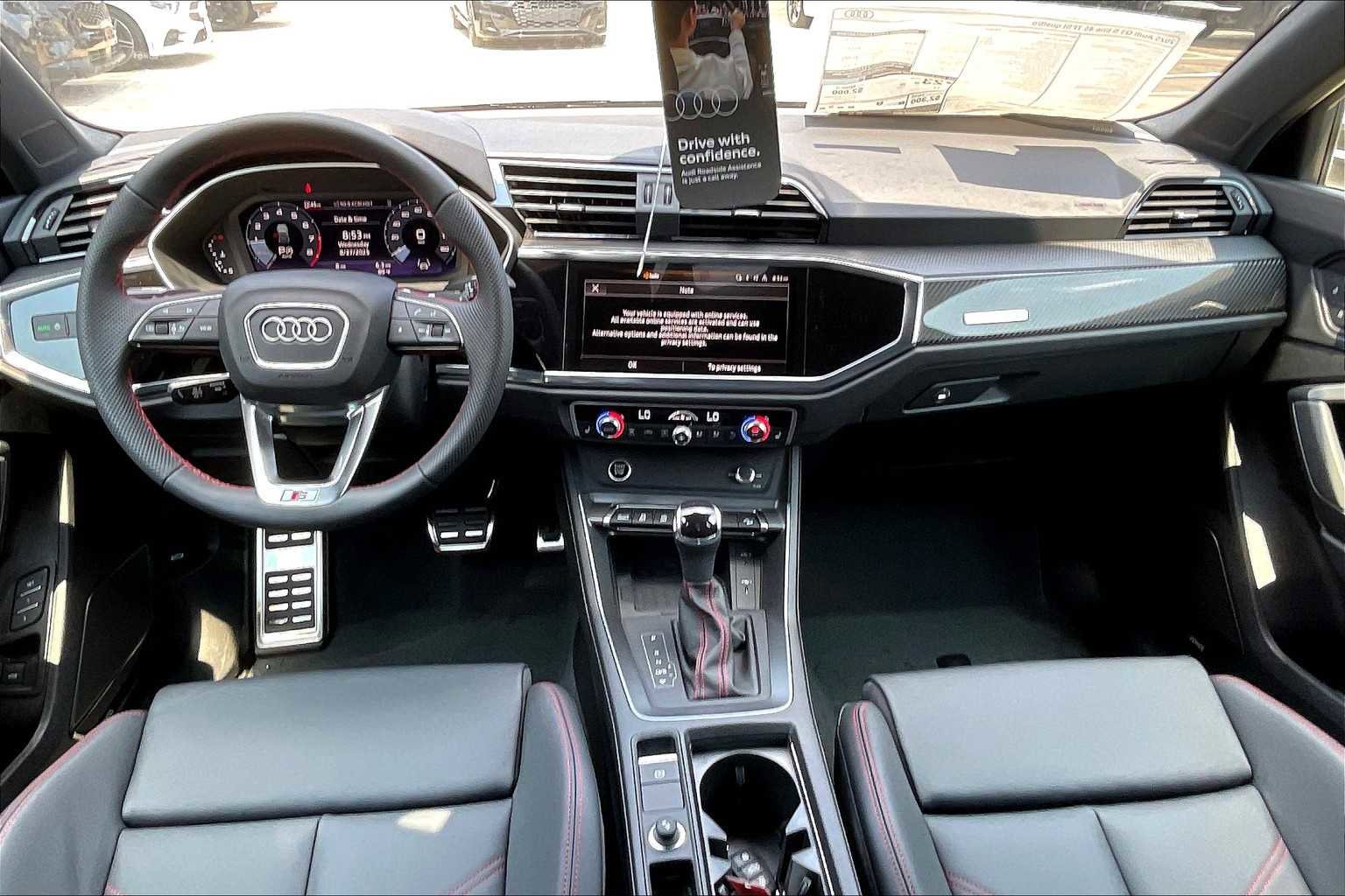 Used 2025 Audi Q3 2.0T Premium Plus w/ Premium Plus Package image 5