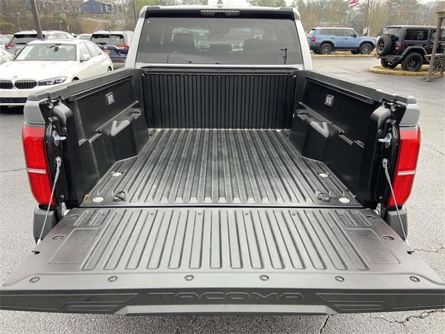 Certified 2025 Toyota Tacoma SR image 8