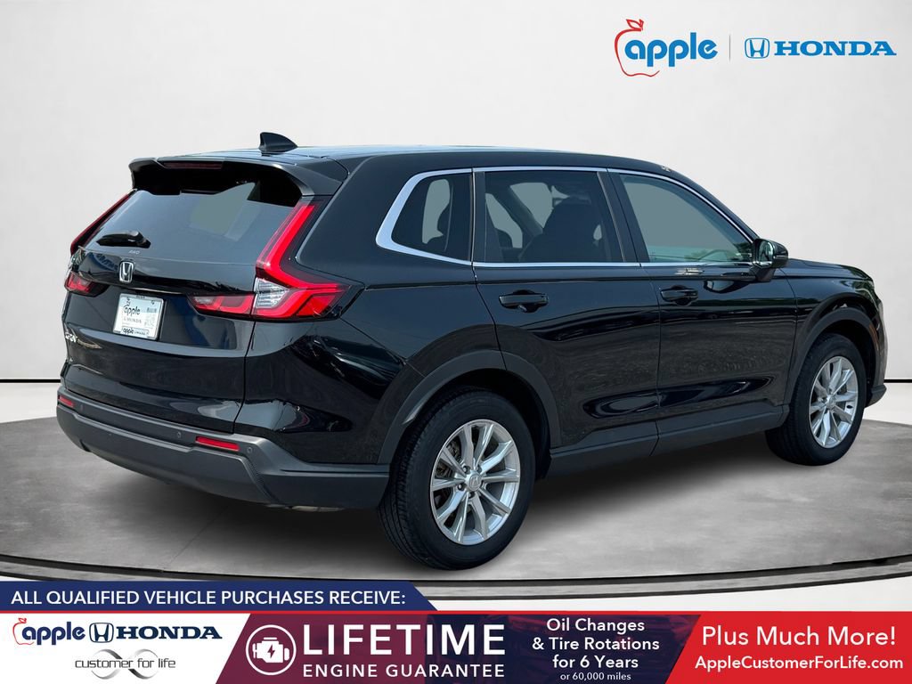 Used 2024 Honda CR-V EX-L video 3