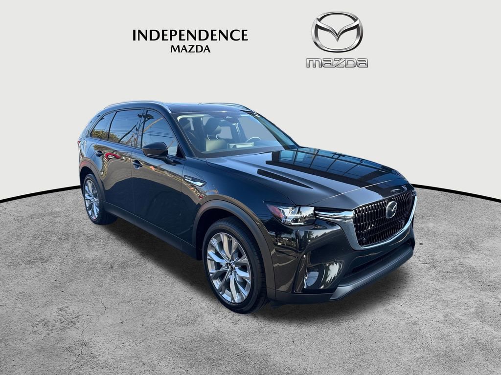 New 2026 MAZDA CX-90 3.3 Turbo w/ Preferred Package
