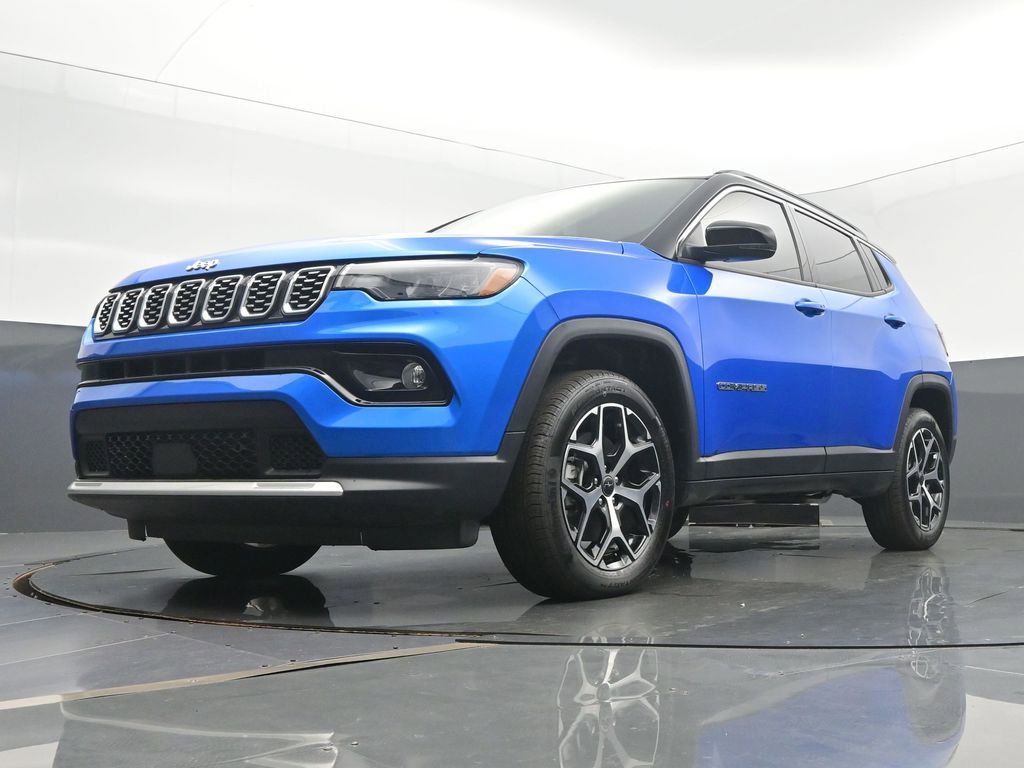 New 2025 Jeep Compass Limited image 47