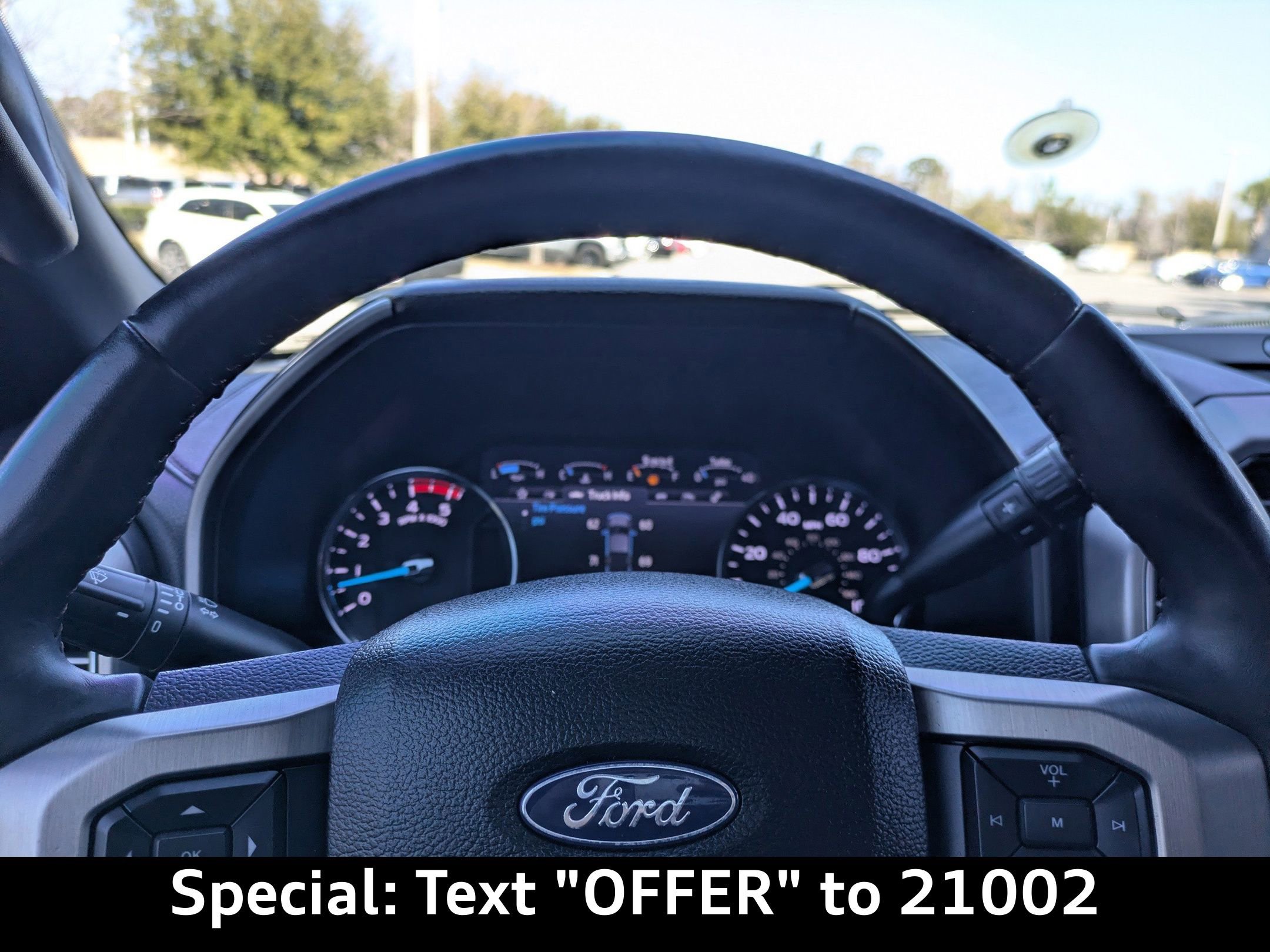 Used 2021 Ford F250 Platinum w/ Tremor Off-Road Package image 34